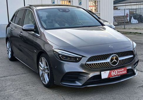 Mercedes-Benz B 220, 2019