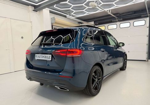 Mercedes-Benz B 220, 2019