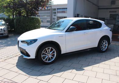 Alfa Romeo Stelvio, 2023