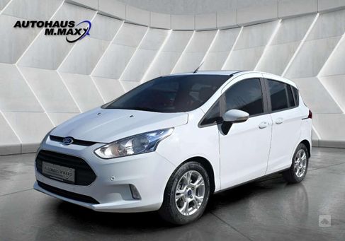 Ford B-Max, 2017