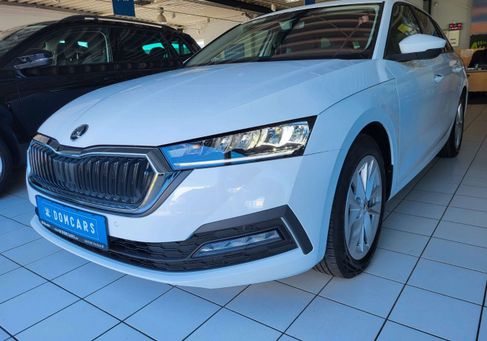 Skoda Octavia, 2022