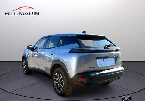Peugeot 2008, 2025