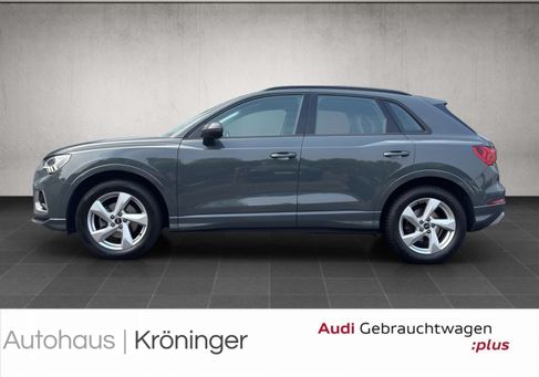 Audi Q3, 2022