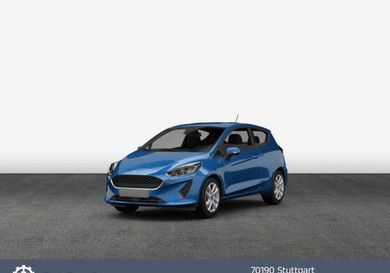 Ford Fiesta, 2022