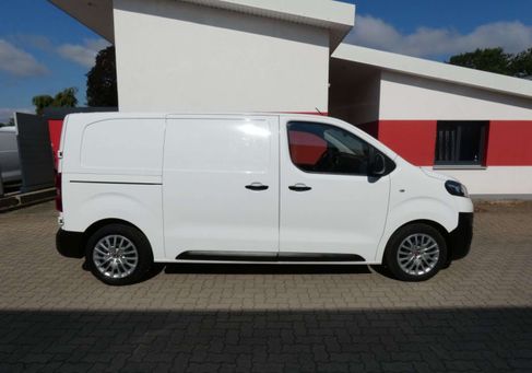 Fiat Scudo, 2022
