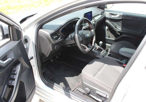 Ford Focus, 2022