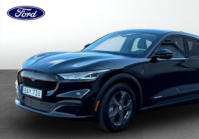 Ford Mustang Mach-E, 2021