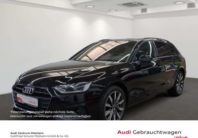 Audi A4, 2023