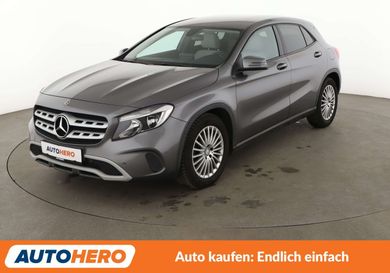 Mercedes-Benz GLA 180, 2017