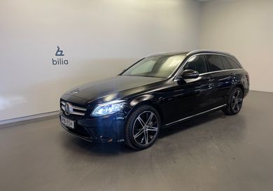 Mercedes-Benz C 300, 2020