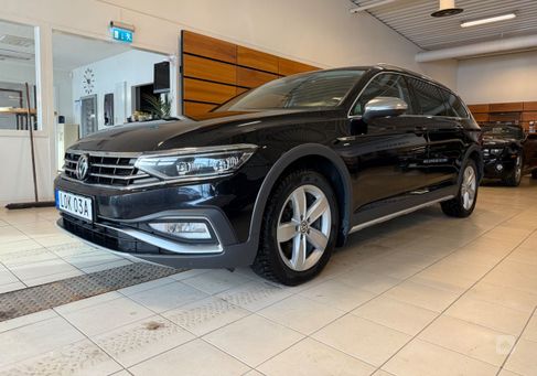 Volkswagen Passat, 2020