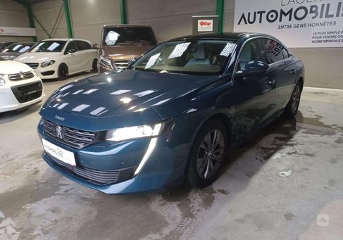 Peugeot 508, 2019