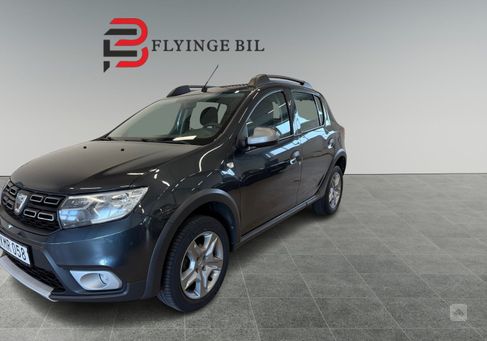 Dacia Sandero Stepway, 2017