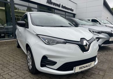 Renault ZOE, 2021