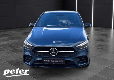 Mercedes-Benz B 250, 2022 3