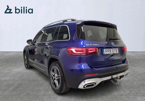 Mercedes-Benz GLB 200, 2023