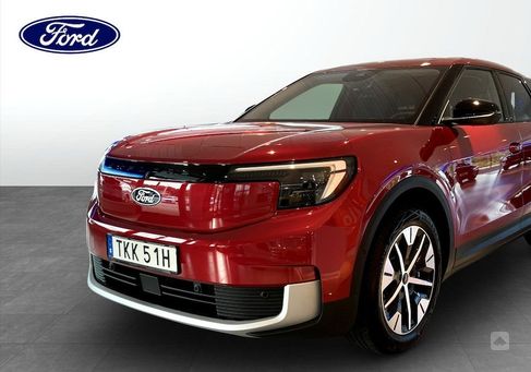 Ford Explorer, 2024