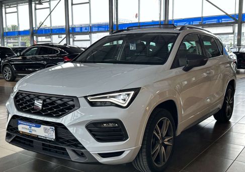 Seat Ateca, 2022