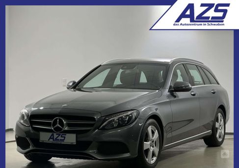 Mercedes-Benz C 200, 2018