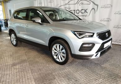 Seat Ateca, 2024