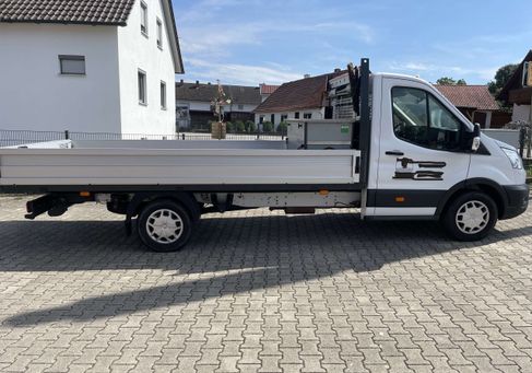 Ford Transit, 2021
