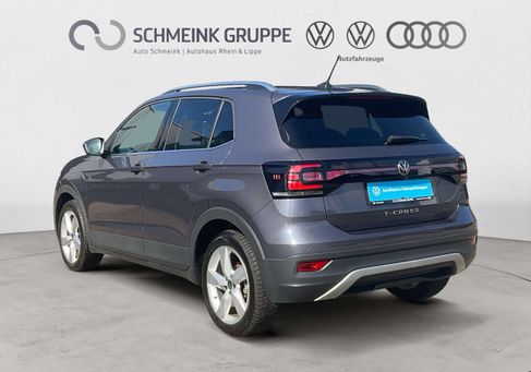 Volkswagen T-Cross, 2022 3