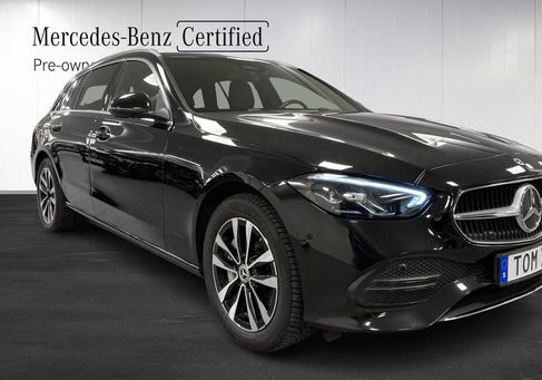 Mercedes-Benz C 300, 2024