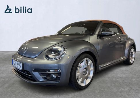 Volkswagen Beetle, 2017