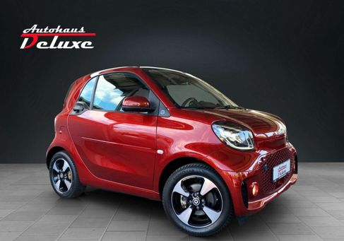 Smart ForTwo, 2021