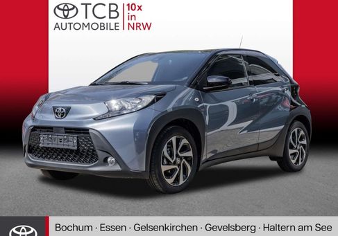 Toyota Aygo, 2025