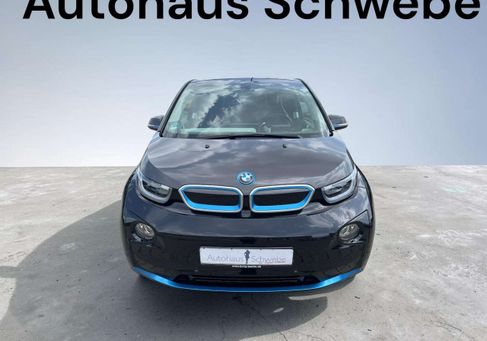 BMW i3, 2017