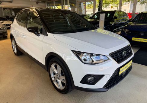 Seat Arona, 2020 3