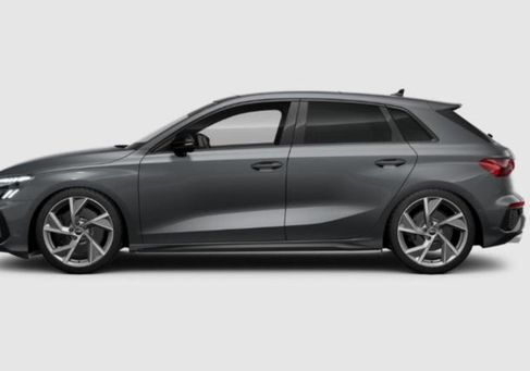 Audi S3, 2023 2