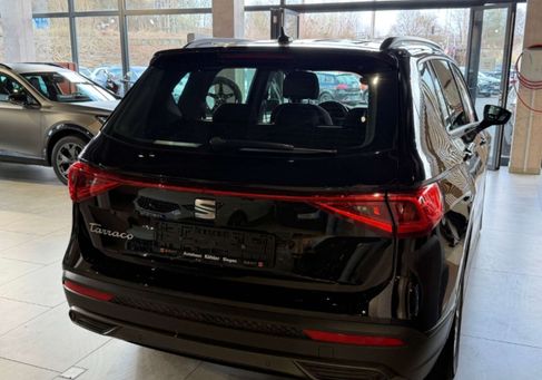 Seat Tarraco, 2021