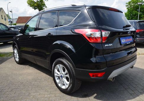 Ford Kuga, 2018