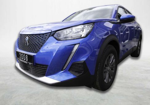 Peugeot 2008, 2021