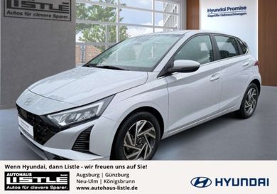 Hyundai i20, 2024