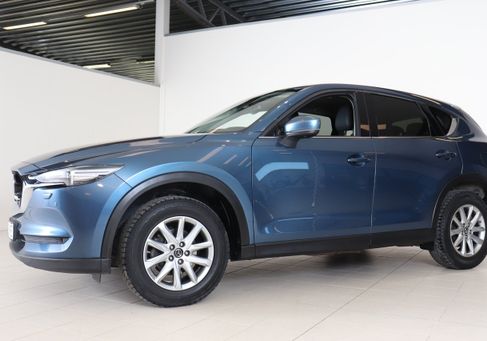 Mazda CX-5, 2019