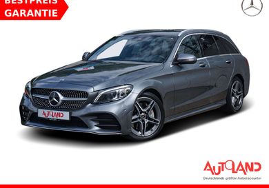 Mercedes-Benz C 300, 2019
