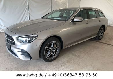 Mercedes-Benz E 300, 2021