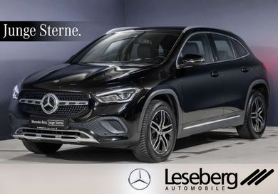 Mercedes-Benz GLA 250, 2020