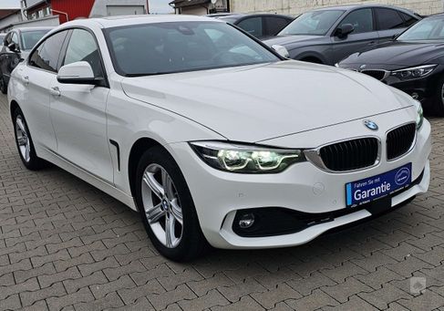 BMW 430, 2020