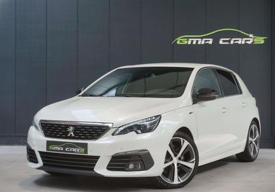 Peugeot 308, 2018