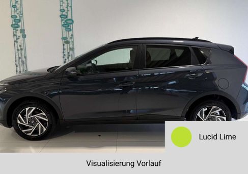 Hyundai Bayon, 2025