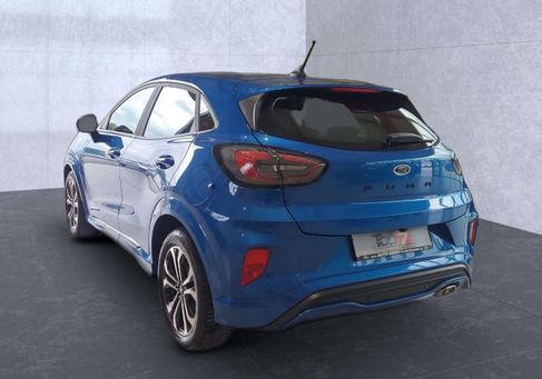 Ford Puma, 2023