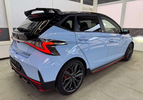 Hyundai i20, 2021 3
