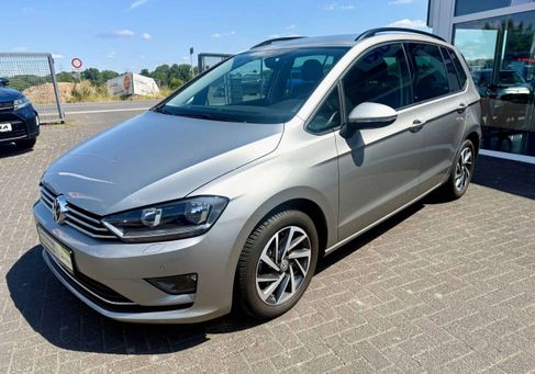 Volkswagen Golf Sportsvan, 2017