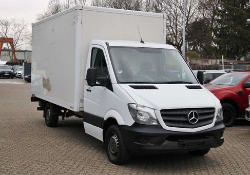 Mercedes-Benz Sprinter, 2017
