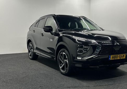Mitsubishi Eclipse Cross, 2022 3