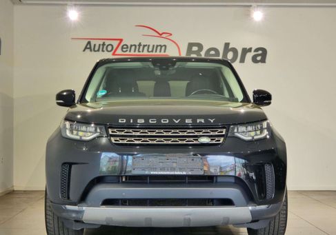 Land Rover Discovery, 2018